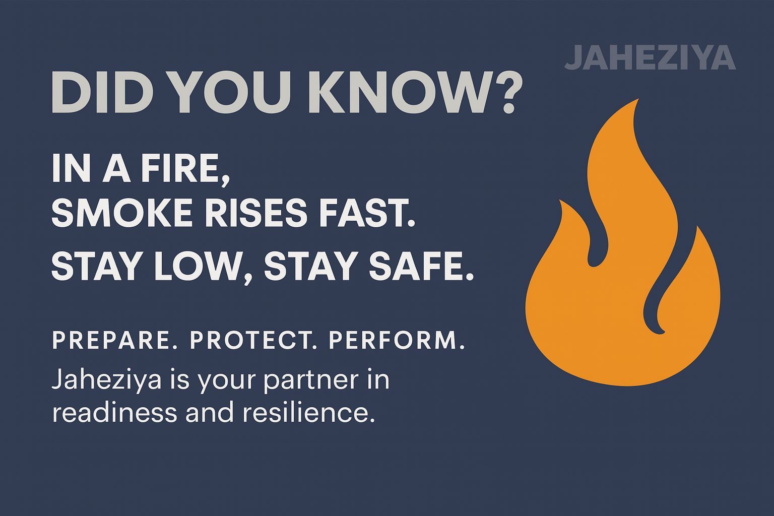 Fire Safety Solutions: Did You Know?