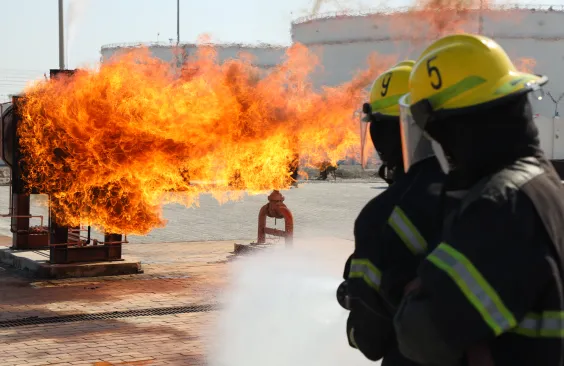 FIRE & RESCUE