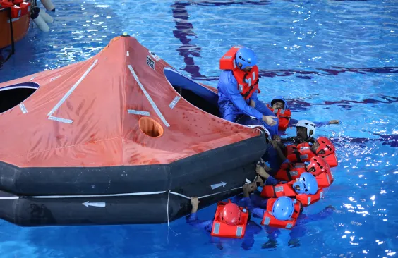 MARINE SURVIVAL