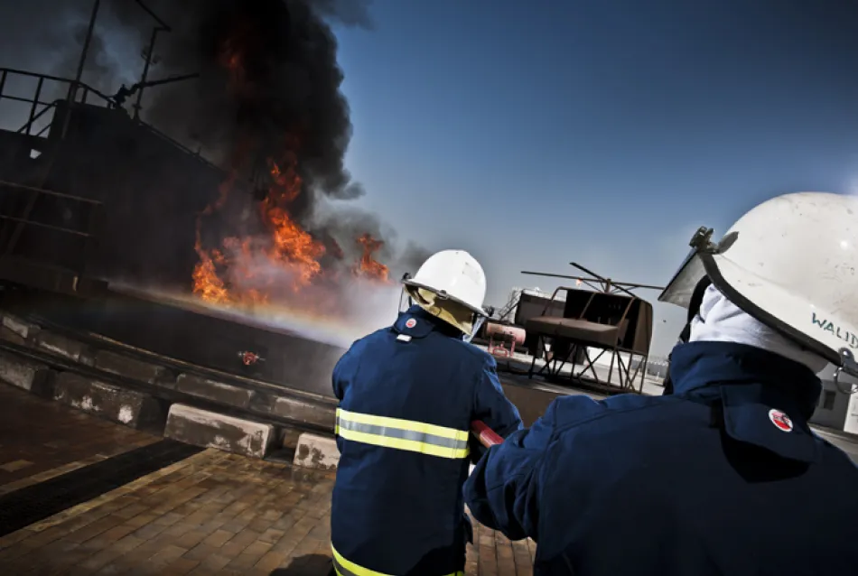 EXPERT TRAINING FOR EVERY EMERGENCY